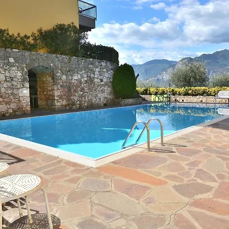 Apartmán La Perla With Pool Malcesine